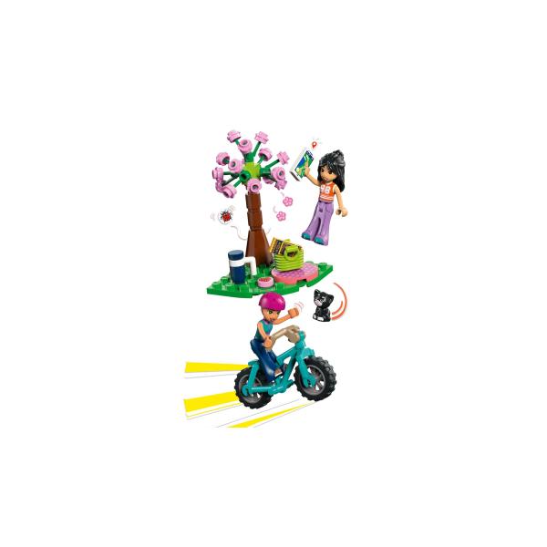 LEGO® Friends 42682 Glampingová chatka v přírodě (obrázek 7)