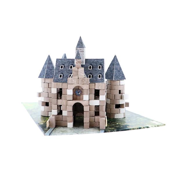 Trefl Brick Trick - Harry Potter: Hodinová věž (obrázek 3)