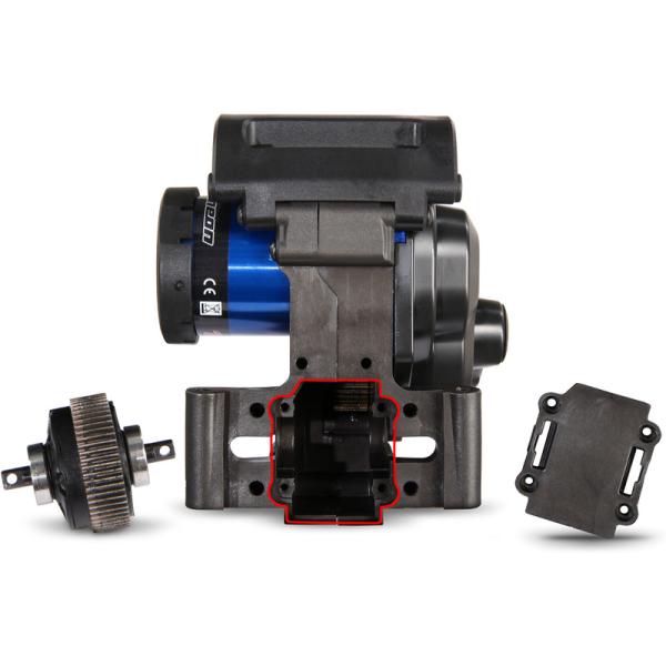 Traxxas převodovka Magnum 272R kompletní (obrázek 3)