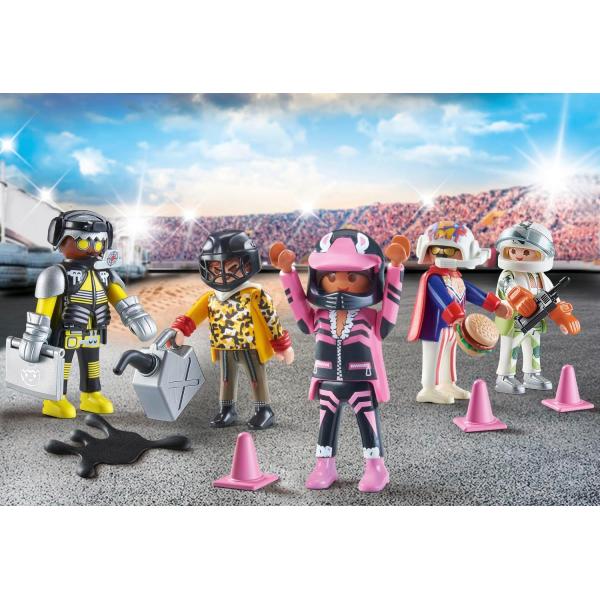 PLAYMOBIL My Figures 71399 Kaskadérská show (obrázek 4)