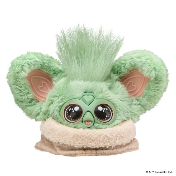 HASBRO - Furby Furblet STAR WARS GROGU