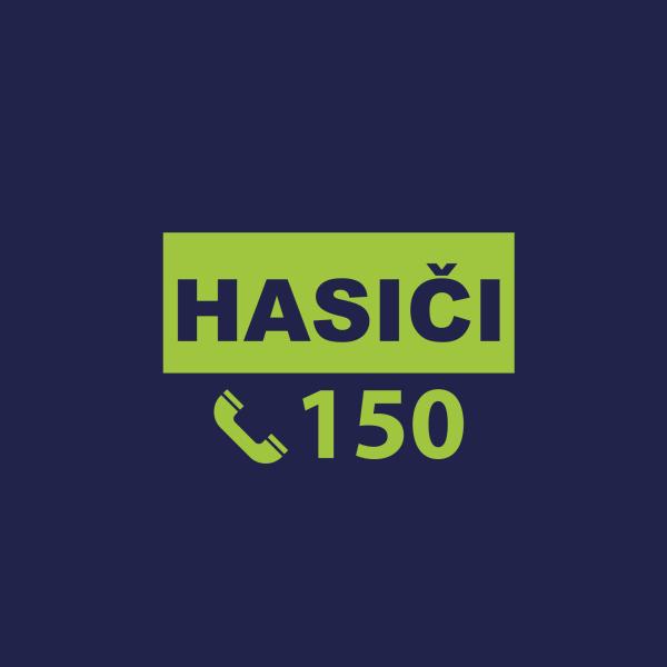 Dětský kostým hasič s českým potiskem (M) (obrázek 4)