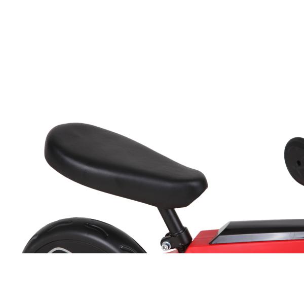 QPLAY Odrážadlo Tech Red, věk 2 - 4 roky, do 30 kg (obrázek 7)