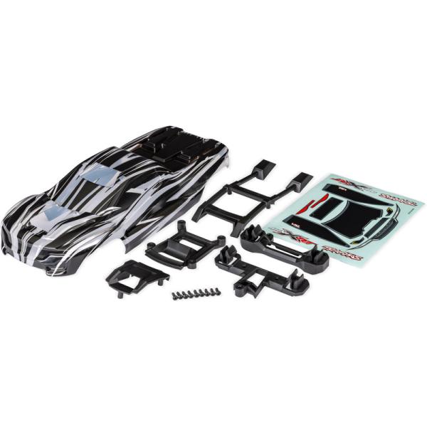 Traxxas karoséria Mini XRT Prographix