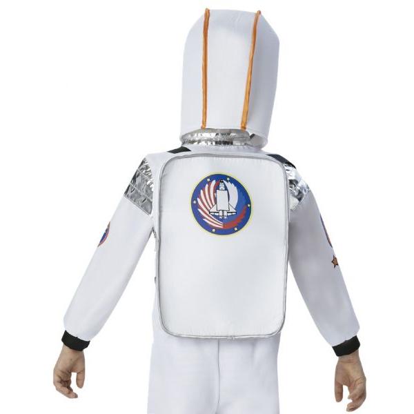 Astronaut dětský kostým velikost (110-116cm) (obrázek 3)