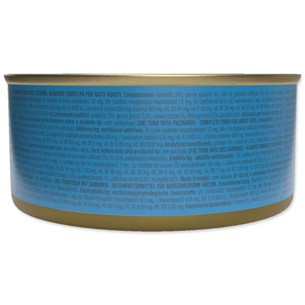 Konzerva SCHESIR tuňák a sardinky v želé 140g