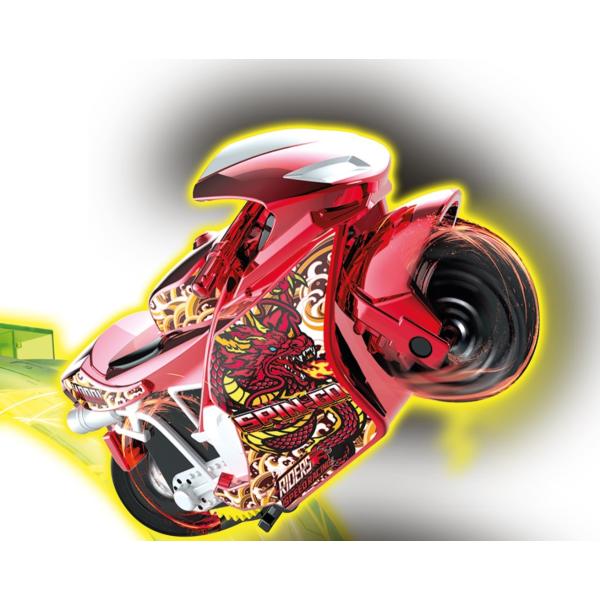 Spin and Build Deluxe dráha s 2 motory (obrázek 3)