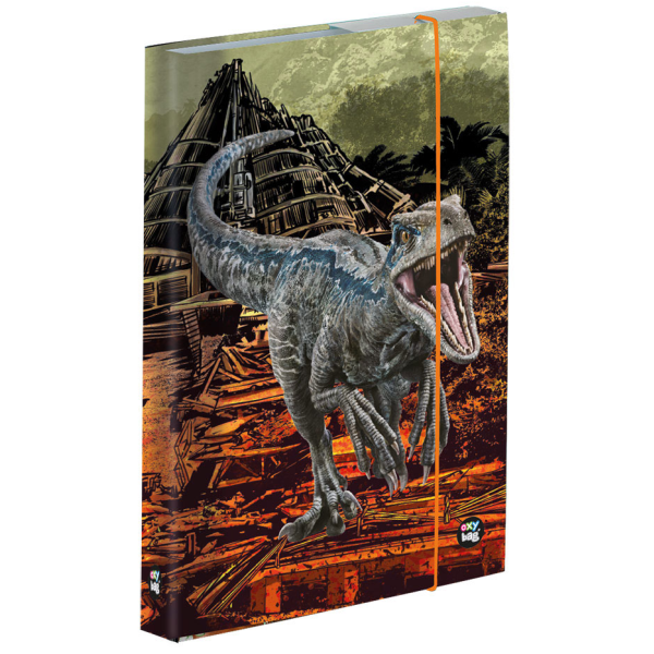 Box na zošity A5 Jurassic World