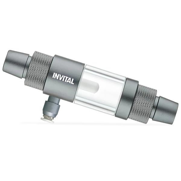 Venkovní hliníkový CO2 atomizér 12/16 mm (obrázek 3)