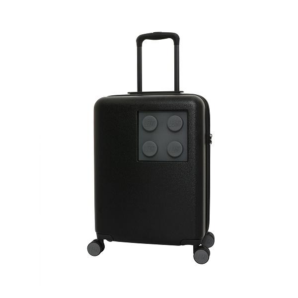 LEGO® Luggage URBAN 20" - Černý/Tmavě šedý