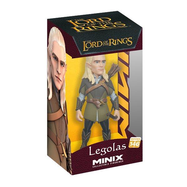 MINIX Movies: Pán prstenů - Legolas