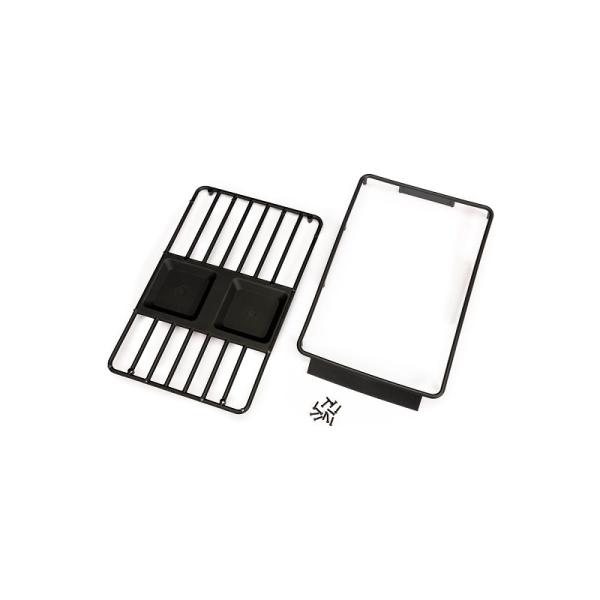 Traxxas portapacchi: Land Rover Defender