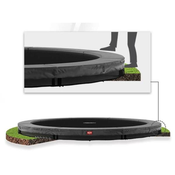 BERG Sport InGround Champion 430 Green (obrázek 8)