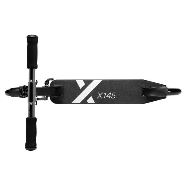 Koloběžka Street Surfing URBAN X145 Electro Black White (obrázek 4)