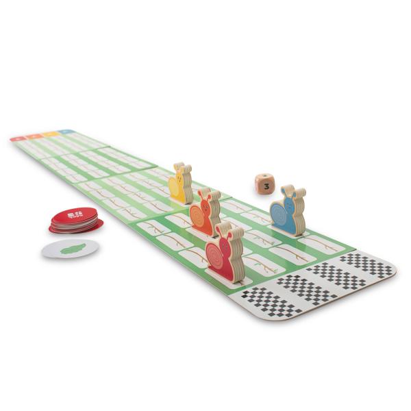 BS Toys Závody šneků