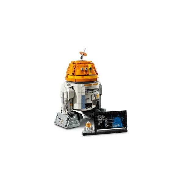 LEGO® Star Wars™ 75416 Astro-droid Chopper (C1-10P)™