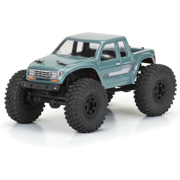 Pro-Line karosérie 1:24 Coyote High Performance nenabarvená: SCX24 (obrázek 3)
