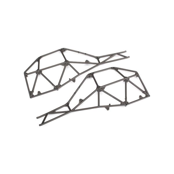 Traxxas Chassis Seitenteile-image