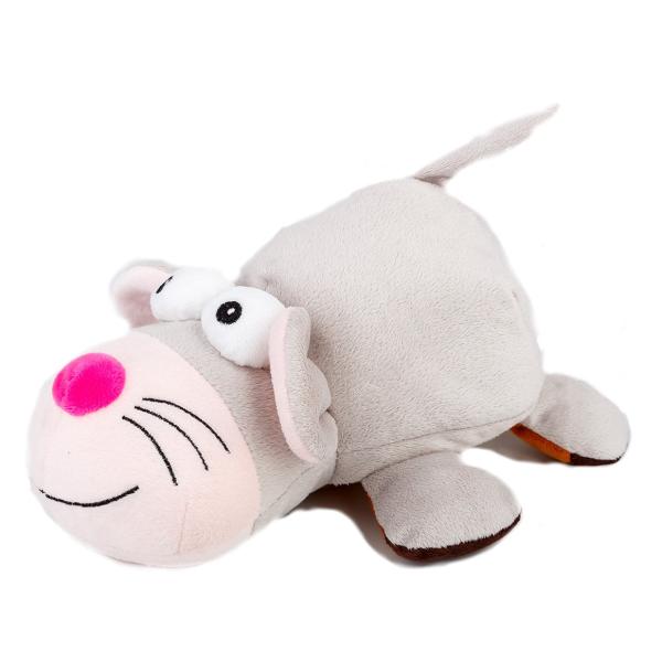 Magický plyšák 2 v 1 koník/mačka 25 cm