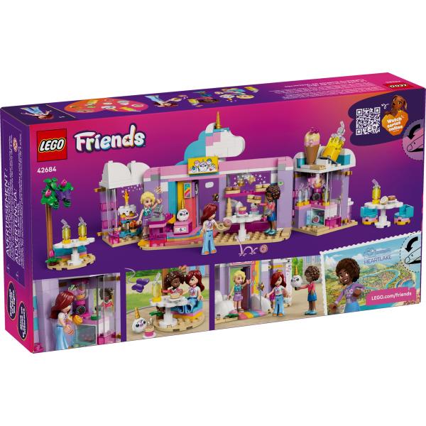 LEGO® Friends 42684 Snová kavárna s jednorožci (obrázek 11)