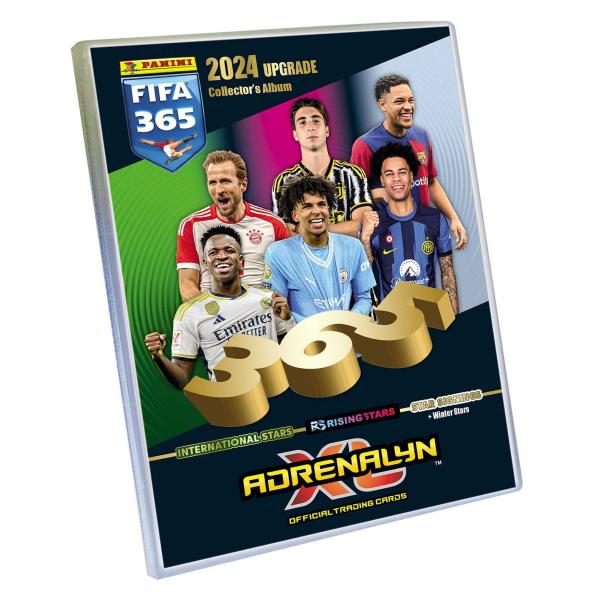 PANINI FIFA 365 2023/2024 - binder (UPGRADE)