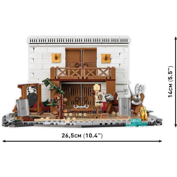 Cobi Imperium Romanum Škola gladiátorů