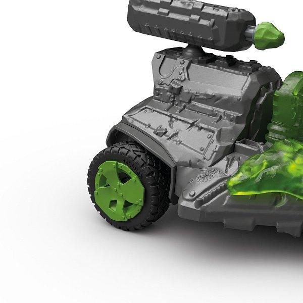 Schleich Kamenné vozidlo na tryskový pohon s mini figurkou MINI CREATURE (obrázek 5)