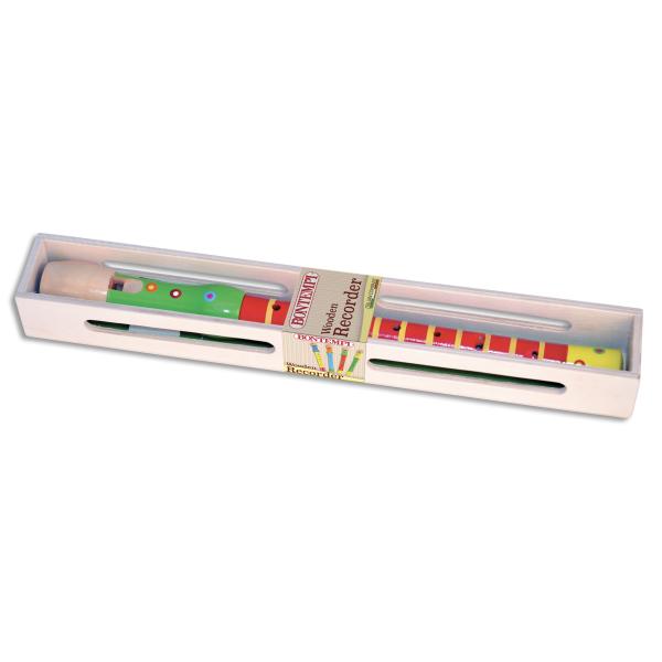 Bontempi dřevěná barokní flétna 313010 (obrázek 4)
