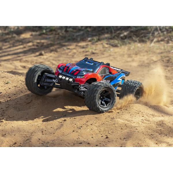 Traxxas LED osvětlení kompletní (pro 4WD Rustler) (obrázek 9)