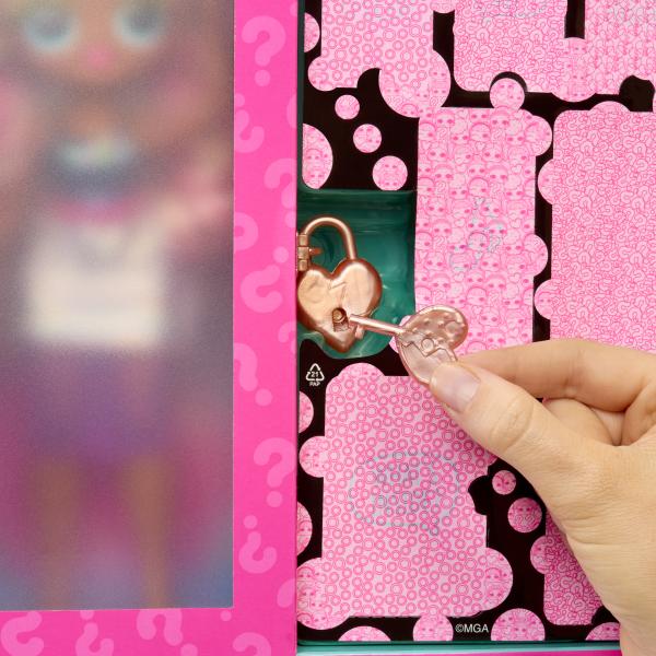 L.O.L. Surprise! Dekodér s OMG Velkou ségrou - Rockstar (obrázek 6)