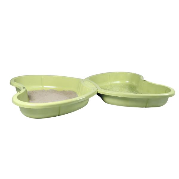 Smoby Pískoviště Life Motýl zelené