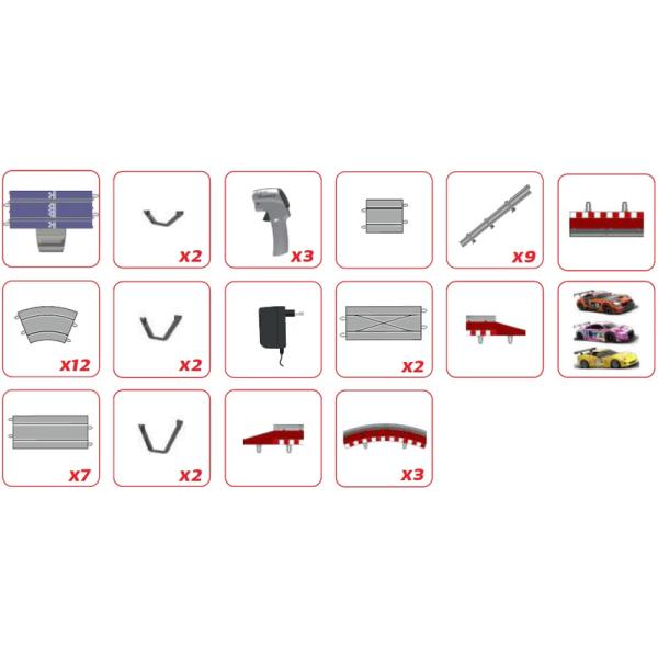 SCX Advance GT World (obrázek 5)