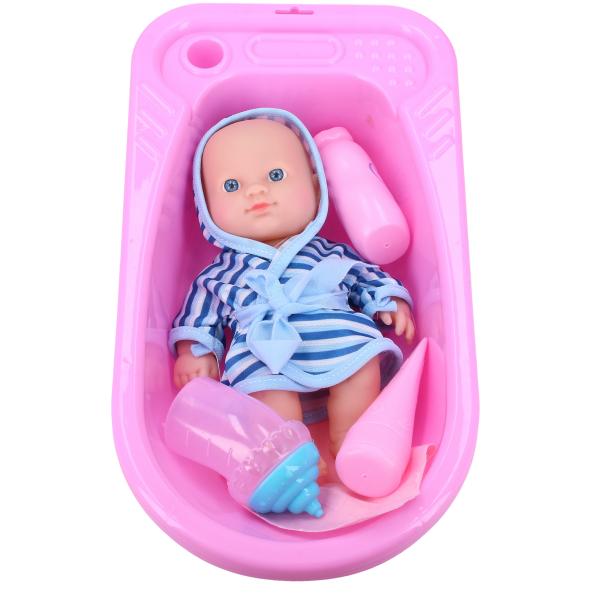 Bábätko s vaničkou 20 cm