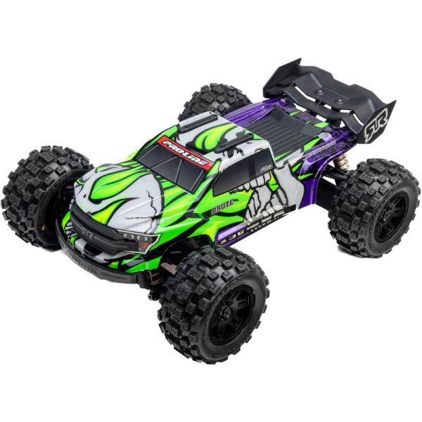 Pro-Line kolo 1:16, pneu Badlands, disk černý H12mm (2): Arrma Mini Kraton (obrázek 9)