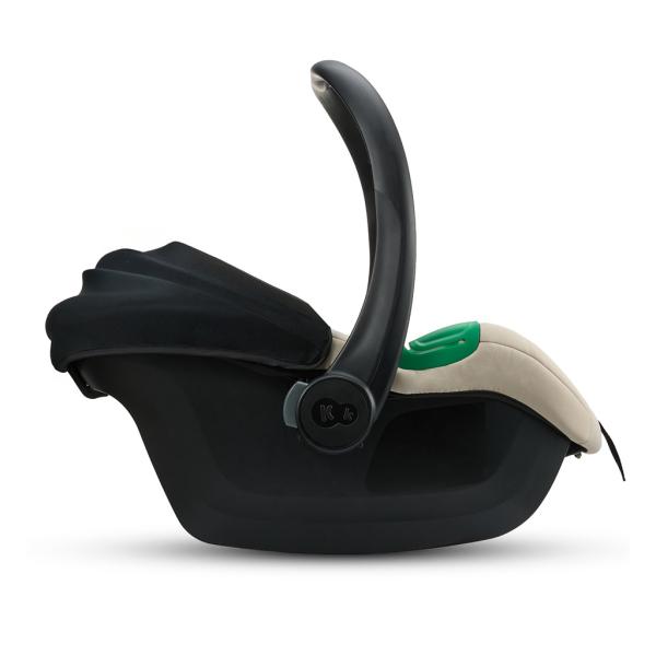 KINDERKRAFT Autosedačka Mink Pro 2 (0-13 kg) Béžová (obrázek 3)