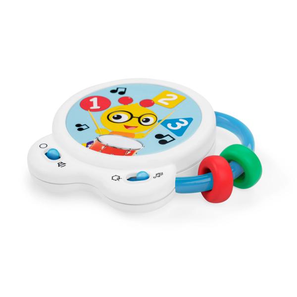 Baby Einstein Hračka hudební buben Tiny Tempo™