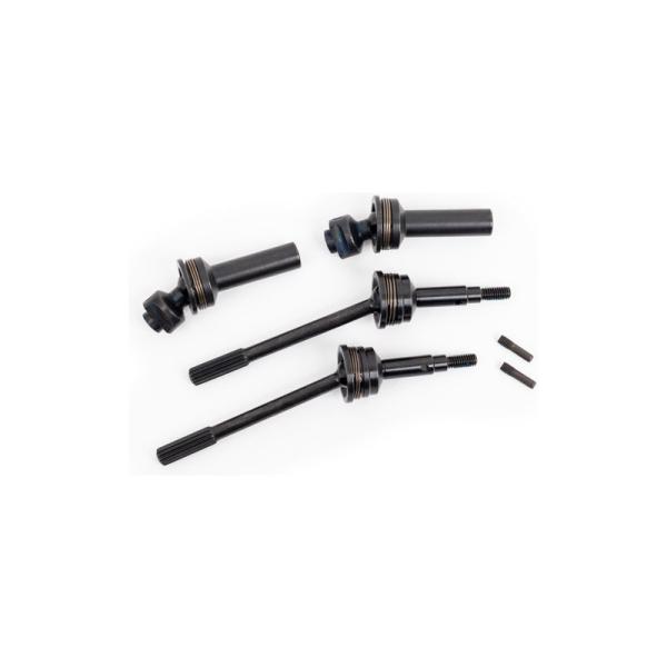 Traxxas poloosa zadnej HD CVD (2) (pre #9080)