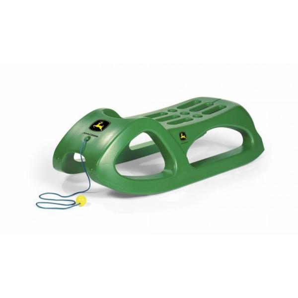 Rollytoys Saně zelené John Deere