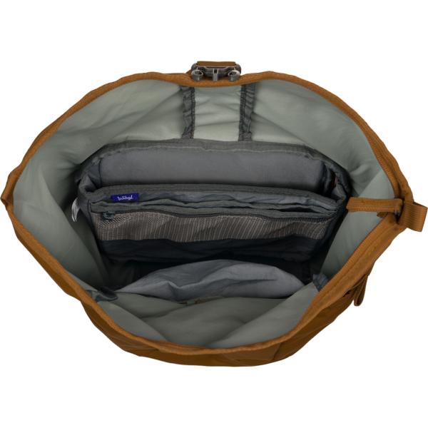 BAAGL Batoh Roll Caramel GRS