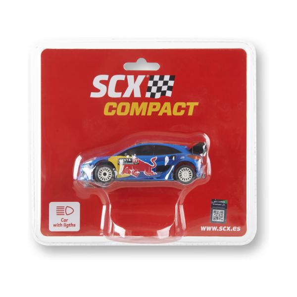 SCX Compact Ford Puma WRC Loubet (obrázek 3)