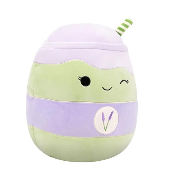 Squishmallows Matcha latté Latchmi, 13 cm