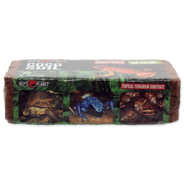 Substrát Repti Planet pro osazování 635g