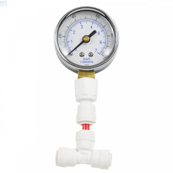 Kit pre pripojenie manometra k osmóze