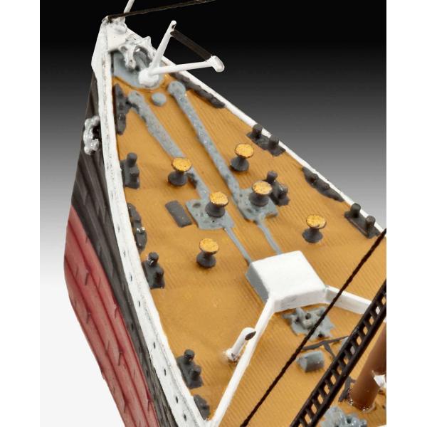 Plastic modelky loď 05210 - RMS TITANIC (1: 700) (obrázek 8)