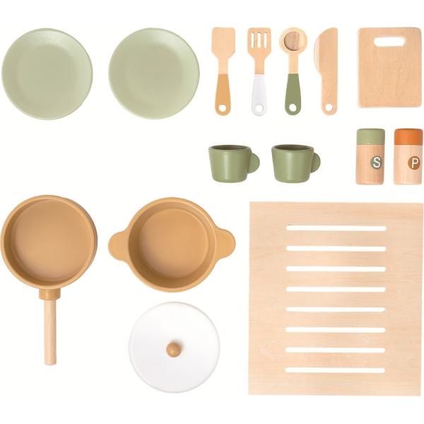 2Kids Toys Dětská kuchyňka Sweet (obrázek 3)