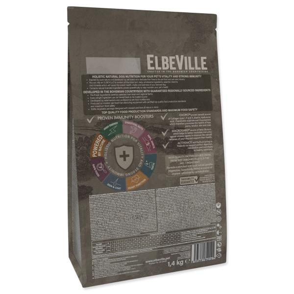 Krmivo ELBEVILLE Adult All Breeds High Energy Fresh Beef 1,4kg (obrázek 5)