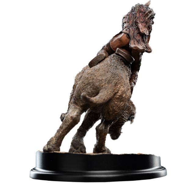 Weta Workshop The Lord Of The Rings - Sharku Na Vargovi Miniaturní Socha (obrázek 3)