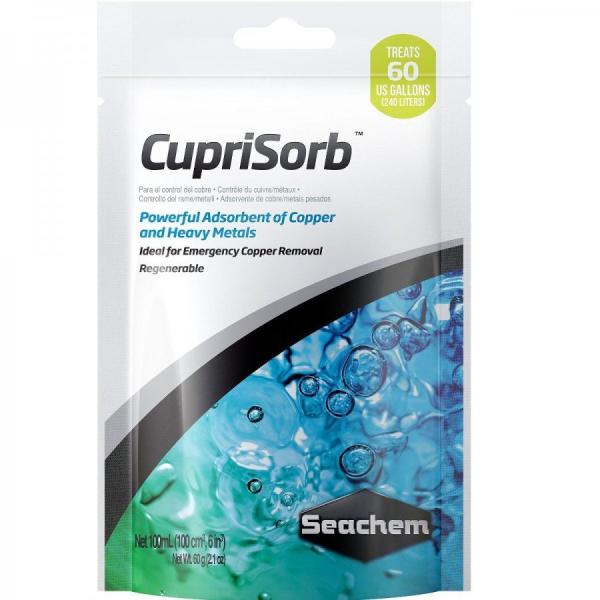Seachem CupriSorb 100 ml