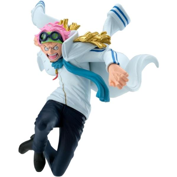 Bandai Figurka one piece battle record colle -Koby 12 cm