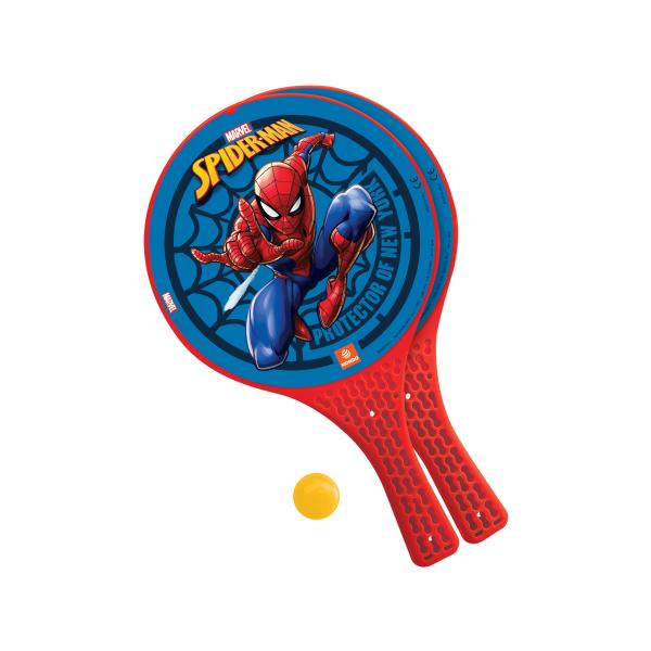 Plážový tenis Spiderman Mondo